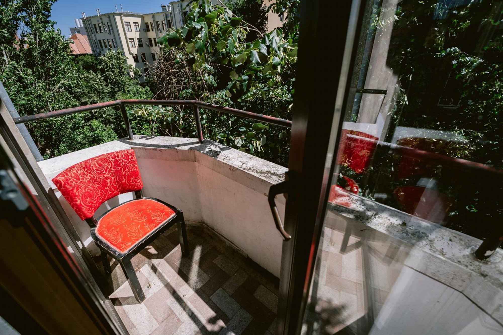 The Artist National Theatre Studio Bucarest Exterior foto